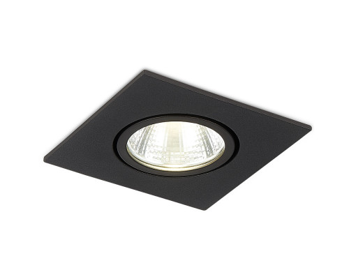 Дополнительное фото Светильник встраиваемый Simple Story 2076-LED12DLB: Купить в Интернет магазин освещения GCSVET.RU
