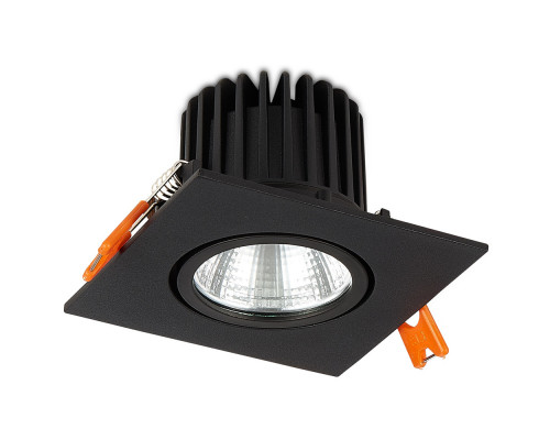 Дополнительное фото Светильник встраиваемый Simple Story 2076-LED12DLB: Купить в Интернет магазин освещения GCSVET.RU