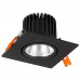 Дополнительное фото Светильник встраиваемый Simple Story 2076-LED12DLB: Купить в Интернет магазин освещения GCSVET.RU