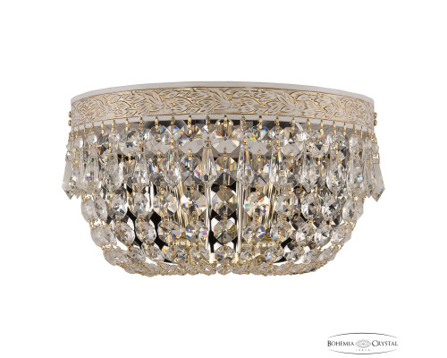 Дополнительное фото Светильник настенный Bohemia Ivele Crystal AL19011B/25OL WMG: Купить в Интернет магазин освещения GCSVET.RU