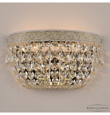 Светильник настенный Bohemia Ivele Crystal AL19011B/25OL WMG