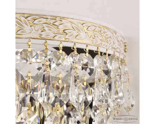 Дополнительное фото Светильник настенный Bohemia Ivele Crystal AL19011B/25OL WMG: Купить в Интернет магазин освещения GCSVET.RU