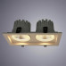 Дополнительное фото Светильник встраиваемый LED Arte Lamp Privato A7018PL-2WH: Купить в Интернет магазин освещения GCSVET.RU