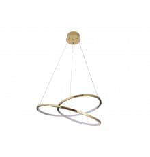 Люстра подвесная Newport 15000 15202/S champagne gold М0068690