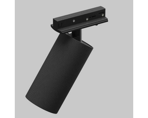 Дополнительное фото Светильник трековый (однофазный) Maytoni Artisan TR089-1-GU10-BB: Купить в Интернет магазин освещения GCSVET.RU