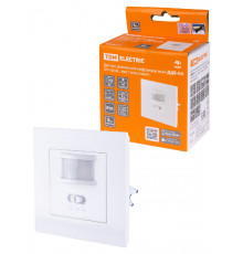 Датчик движения инфракрасный TDM Electric ДДВ-04 SQ0324-0045