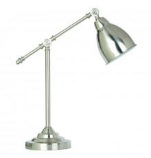 Лампа настольная Arte Lamp 43 A2054LT-1SS