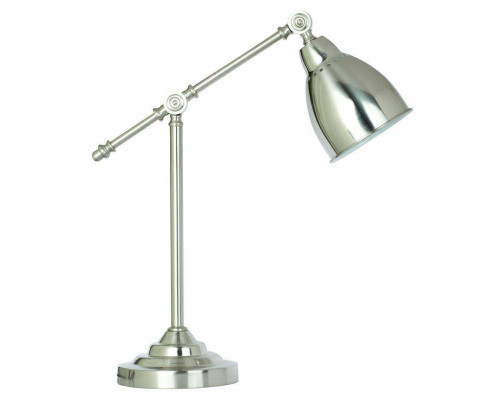 Основное фото Лампа настольная Arte Lamp 43 A2054LT-1SS: Купить в Интернет магазин освещения GCSVET.RU