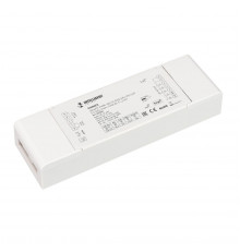 Диммер Arlight SMART-PWM-105-72-RGB-MIX-PD-SUF (12-48V, 5x6A, TUYA Wi-Fi, 2.4G) 037265