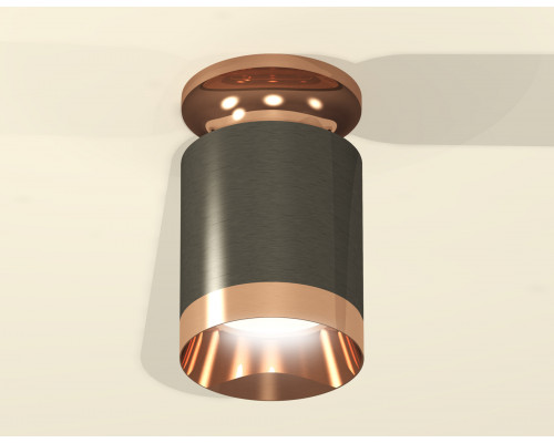 Дополнительное фото Светильник потолочный Ambrella Light Techno Spot XS6303160 (N6906, C6303, N6135): Купить в Интернет магазин освещения GCSVET.RU
