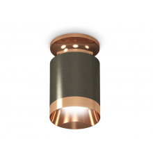 Светильник потолочный Ambrella Light Techno Spot XS6303160 (N6906, C6303, N6135)