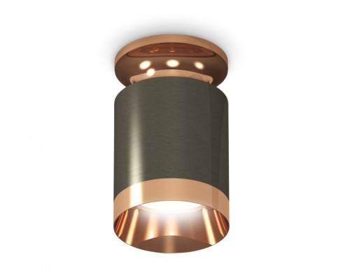 Основное фото Светильник потолочный Ambrella Light Techno Spot XS6303160 (N6906, C6303, N6135): Купить в Интернет магазин освещения GCSVET.RU