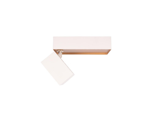 Дополнительное фото Накладной Светильник спот Loft IT Knof 10324/B Gold White: Купить в Интернет магазин освещения GCSVET.RU