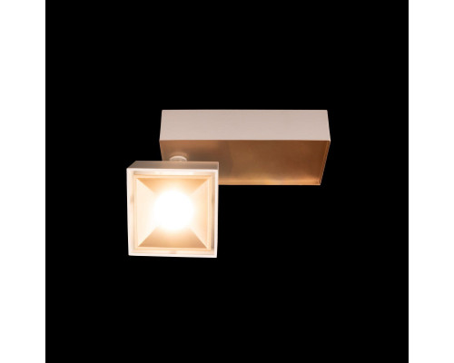 Дополнительное фото Накладной Светильник спот Loft IT Knof 10324/B Gold White: Купить в Интернет магазин освещения GCSVET.RU