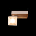 Дополнительное фото Накладной Светильник спот Loft IT Knof 10324/B Gold White: Купить в Интернет магазин освещения GCSVET.RU