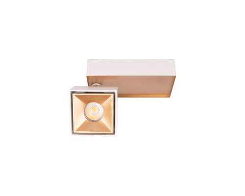 Дополнительное фото Накладной Светильник спот Loft IT Knof 10324/B Gold White: Купить в Интернет магазин освещения GCSVET.RU