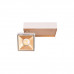 Дополнительное фото Накладной Светильник спот Loft IT Knof 10324/B Gold White: Купить в Интернет магазин освещения GCSVET.RU