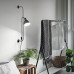 Дополнительное фото Светильник спот Ideal Lux Shower AP1 Nero 179643: Купить в Интернет магазин освещения GCSVET.RU