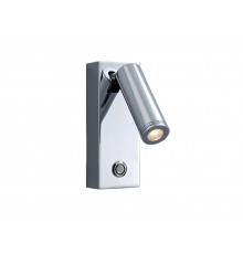 Светильник спот Newport 14350 14351/A chrome М0068785
