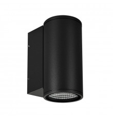 Светильник настенный для улицы Arlight LGD-Forma-Wall-R90-12W Warm3000 037258