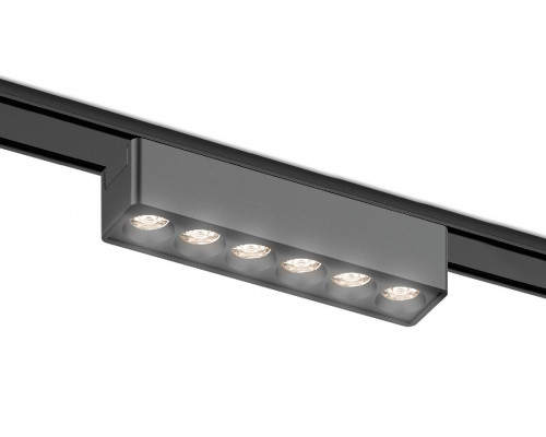 Основное фото Светильник трековый (магнитый) Ambrella Light Magnetic Ultra Slim Track System GV1403: Купить в Интернет магазин освещения GCSVET.RU