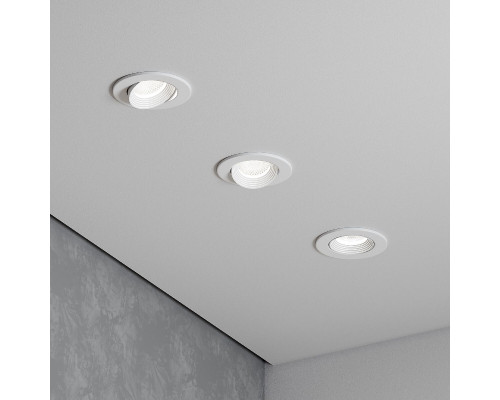 Дополнительное фото Встраиваемый светильник Elektrostandard Even 4690389203404 25094/LED a065458: Купить в Интернет магазин освещения GCSVET.RU