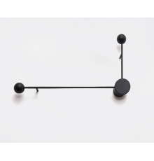 Светильник настенный Italline IT03-1436 black