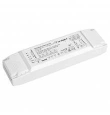 Сетевой адаптер Arlight ARJ-SP-60-PFC-1-10V-DALI2-PD (60W, 9-58V, 2x0.3-0.9A, IP20) 033730