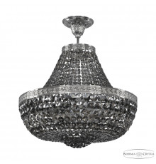 Люстра потолочная Bohemia Ivele Crystal 19281/H1/45IV Ni R731