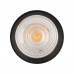Дополнительное фото Светильник накладной Arlight SP-DICE-R77-10W Warm3000 (BK, 24 deg, 230V) 046626: Купить в Интернет магазин освещения GCSVET.RU