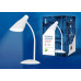 Дополнительное фото Лампа настольная (UL-00004463) Uniel TLD-561 White/LED/450Lm/4500K: Купить в Интернет магазин освещения GCSVET.RU