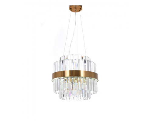 Дополнительное фото Люстра подвесная Lumina Deco Ringletti LDP 8017-400 MD: Купить в Интернет магазин освещения GCSVET.RU