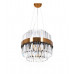 Дополнительное фото Люстра подвесная Lumina Deco Ringletti LDP 8017-400 MD: Купить в Интернет магазин освещения GCSVET.RU