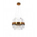 Дополнительное фото Люстра подвесная Lumina Deco Ringletti LDP 8017-400 MD: Купить в Интернет магазин освещения GCSVET.RU