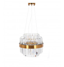 Люстра подвесная Lumina Deco Ringletti LDP 8017-400 MD