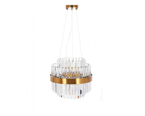 Основное фото Люстра подвесная Lumina Deco Ringletti LDP 8017-400 MD: Купить в Интернет магазин освещения GCSVET.RU