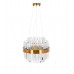 Основное фото Люстра подвесная Lumina Deco Ringletti LDP 8017-400 MD: Купить в Интернет магазин освещения GCSVET.RU