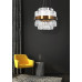 Дополнительное фото Люстра подвесная Lumina Deco Ringletti LDP 8017-400 MD: Купить в Интернет магазин освещения GCSVET.RU