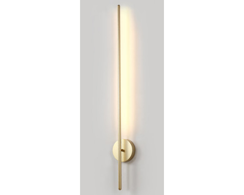 Дополнительное фото Светильник настенный Crystal Lux Verde VERDE AP L1000 GOLD: Купить в Интернет магазин освещения GCSVET.RU