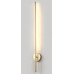 Дополнительное фото Светильник настенный Crystal Lux Verde VERDE AP L1000 GOLD: Купить в Интернет магазин освещения GCSVET.RU