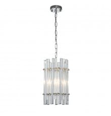 Светильник подвесной Indigo Violino 12025/1P Chrome V000309