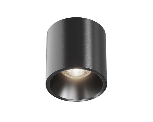 Основное фото Светильник потолочный Maytoni Alfa LED C064CL-L12B4K: Купить в Интернет магазин освещения GCSVET.RU