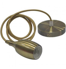 Светильник подвесной Horoz Weber старая бронза 021-008-0001 HRZ00002577