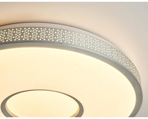 Дополнительное фото Светильник потолочный LED Ambrella Light Original Design FF82: Купить в Интернет магазин освещения GCSVET.RU