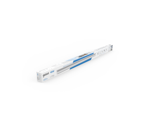 Дополнительное фото Линейный Светильник потолочный Gauss Shop Lighting 883525348: Купить в Интернет магазин освещения GCSVET.RU