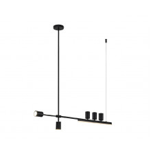 Люстра потолочная Kink Light Рия 07618-120,19