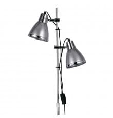 Напольный светильник Ideal Lux Elvis PT2 Argento 042794