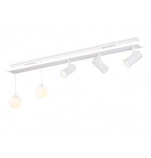Люстра потолочная Ambrella Light Comfort LineTech FL66201