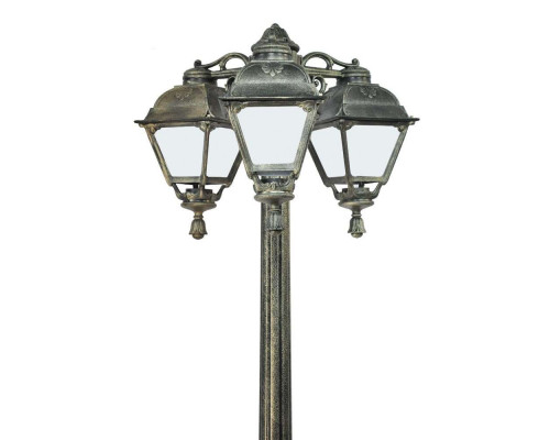 Дополнительное фото Уличный фонарь Fumagalli Gigi Bisso/Cefa 3L Dn U23.156.S30.BYF1RDN: Купить в Интернет магазин освещения GCSVET.RU