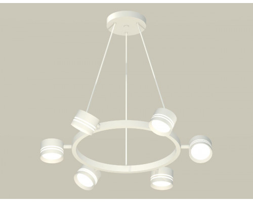 Основное фото Люстра подвесная Ambrella Light Traditional (C9191, N8477) XB9191202: Купить в Интернет магазин освещения GCSVET.RU